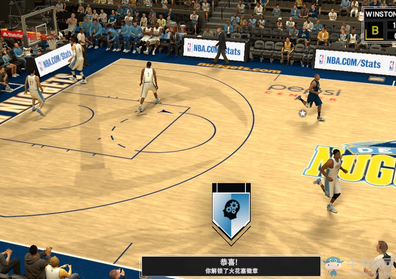 《NBA2K17》手機版徽章查看方法介紹