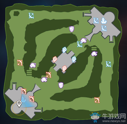 《劍與魔法》戰(zhàn)場10V10玩法介紹