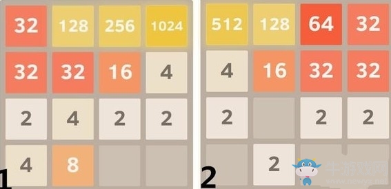 《2048》游戲規(guī)則及玩法