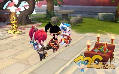 《夢幻西游無雙版》結拜系統玩法詳解