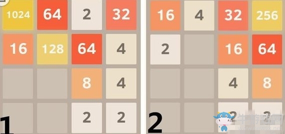 《2048》游戲規(guī)則及玩法