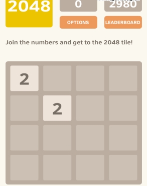 《2048》攻略玩法技巧詳解