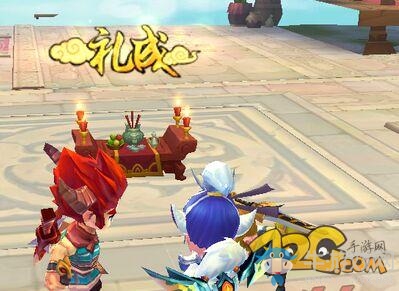 《夢幻西游無雙版》結拜系統玩法詳解