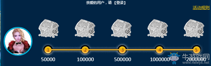 逆戰(zhàn)我的特權專區(qū) 享多重大禮包