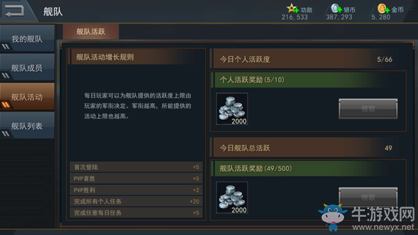 《雷霆海戰(zhàn)》兵工廠系統(tǒng)介紹