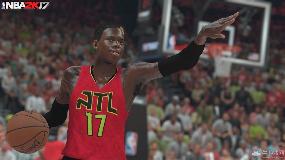 《NBA 2K17》強力空切三分戰(zhàn)術(shù)推薦