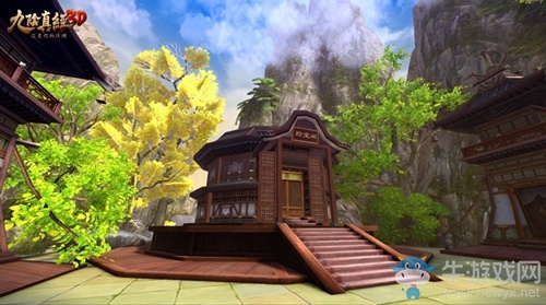 《九陰真經(jīng)3D》駐地升級(jí)攻略