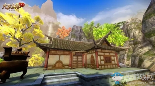 《九陰真經(jīng)3D》駐地升級(jí)攻略