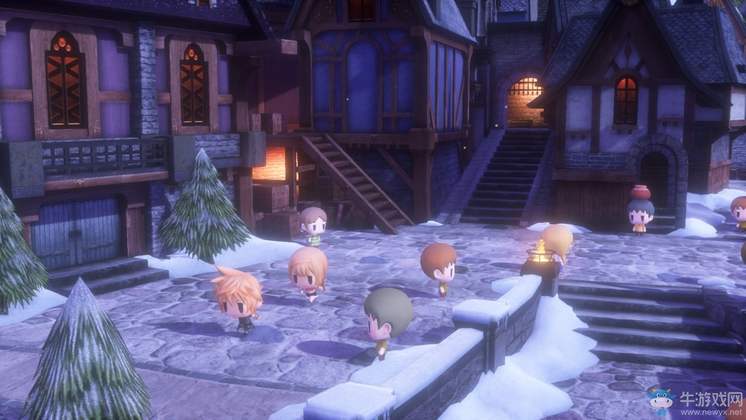 《最終幻想世界》小游戲滿分心得