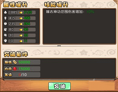 《絕代雙驕?zhǔn)钟巍啡绾慰焖偬嵘龖?zhàn)力等級(jí)