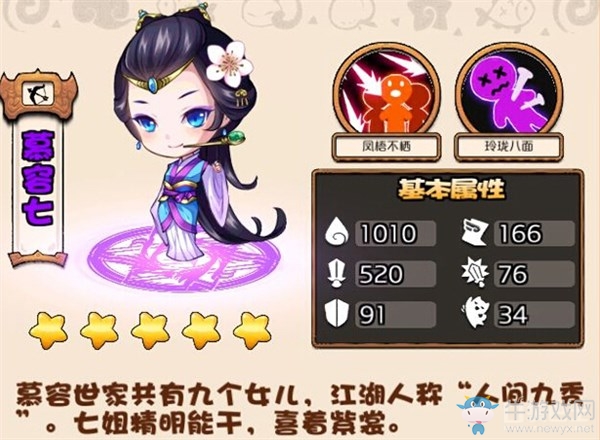 《絕代雙驕?zhǔn)钟巍纷峡▓D鑒介紹