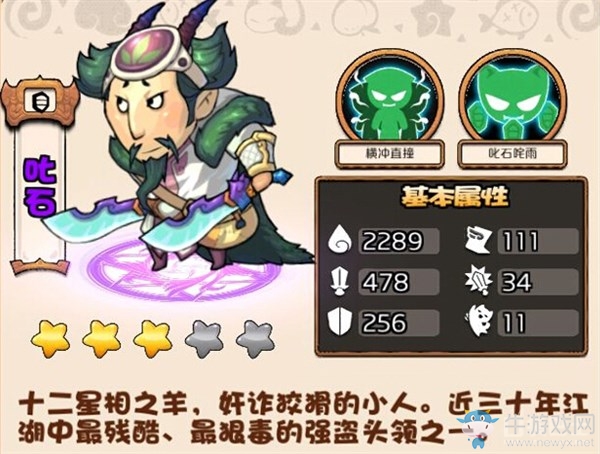 《絕代雙驕?zhǔn)钟巍纷峡▓D鑒介紹