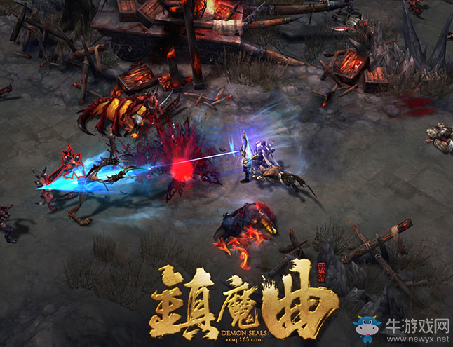 《鎮(zhèn)魔曲》手游新手升級攻略