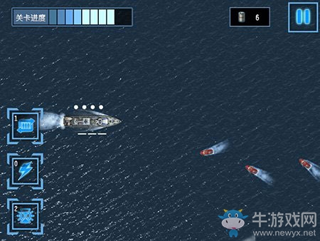 《末日孤艦手游》劇情戰(zhàn)役第十關(guān)通關(guān)心得
