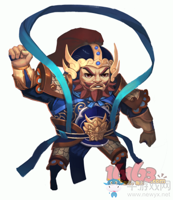 《我朝有馬》武將尉遲敬德詳細(xì)介紹