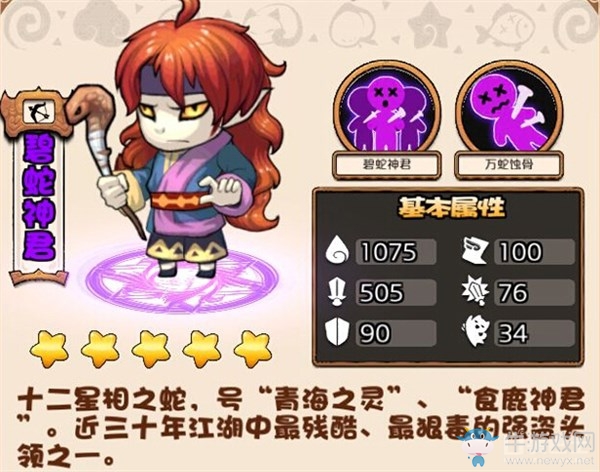《絕代雙驕?zhǔn)钟巍纷峡▓D鑒介紹