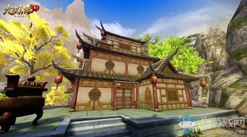 《九陰真經(jīng)3D》駐地升級(jí)攻略