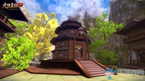 《九陰真經(jīng)3D》駐地升級(jí)攻略