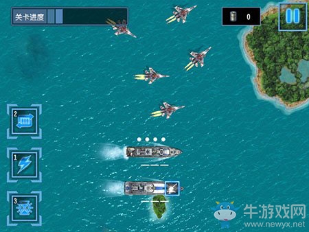 《末日孤艦手游劇情戰(zhàn)役第十二關(guān)通關(guān)心得