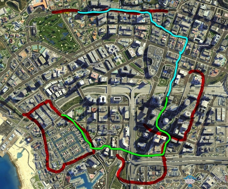 《GTA5》太平洋銀行全流程圖文攻略