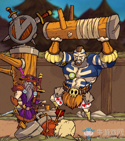 《維京小隊(duì)》全裝備解鎖方法