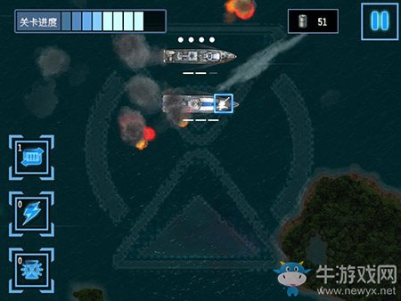 《末日孤艦手游》劇情戰(zhàn)役第十三關(guān)通關(guān)心得