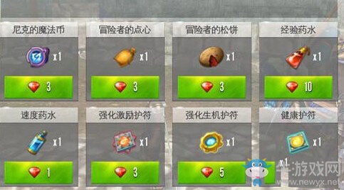 《混沌與秩序2：救贖》尼克的魔法幣是什么