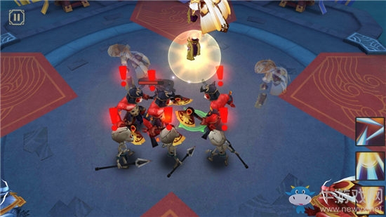 《天下X天下》東皇太一詳解