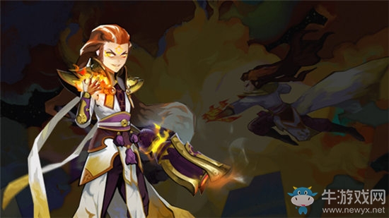 《天下X天下》東皇太一詳解