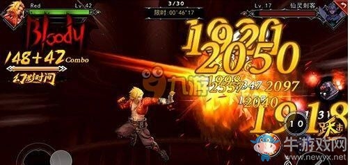 《魂之幻影》競技場連招用法攻略