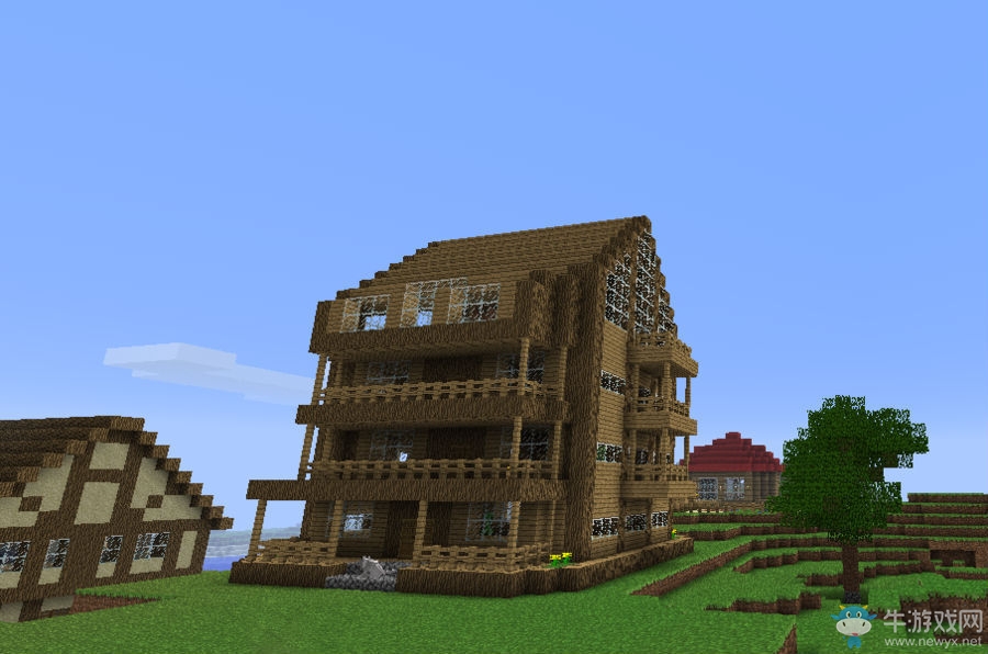 《我的世界》名字大全