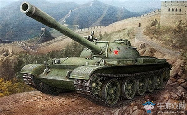 《陸戰(zhàn)雄獅》59式經典坦克介紹