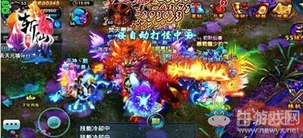 《全民斬仙》聚仙令副本詳解