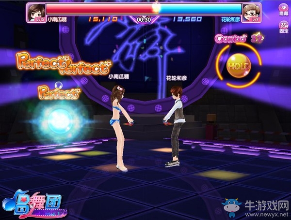 《唱舞團》競技舞臺玩法攻略