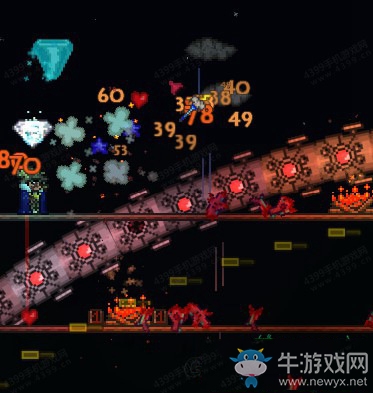 《泰拉瑞亞》雷云法杖怎么得
