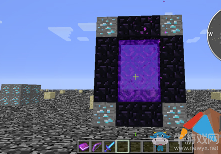《我的世界》傳送門制作方法大全