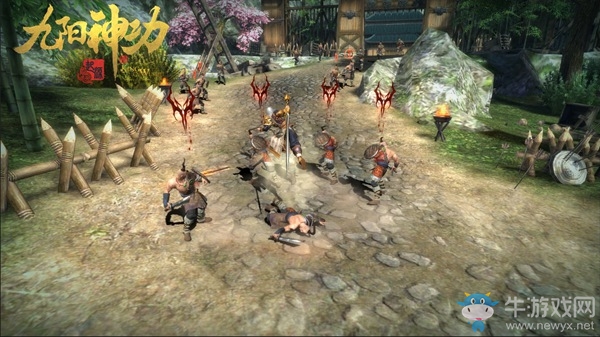 三職業深度解析《九陽神功：起源》自定義專屬職業