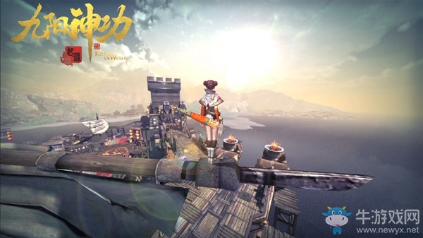 三職業深度解析《九陽神功：起源》自定義專屬職業