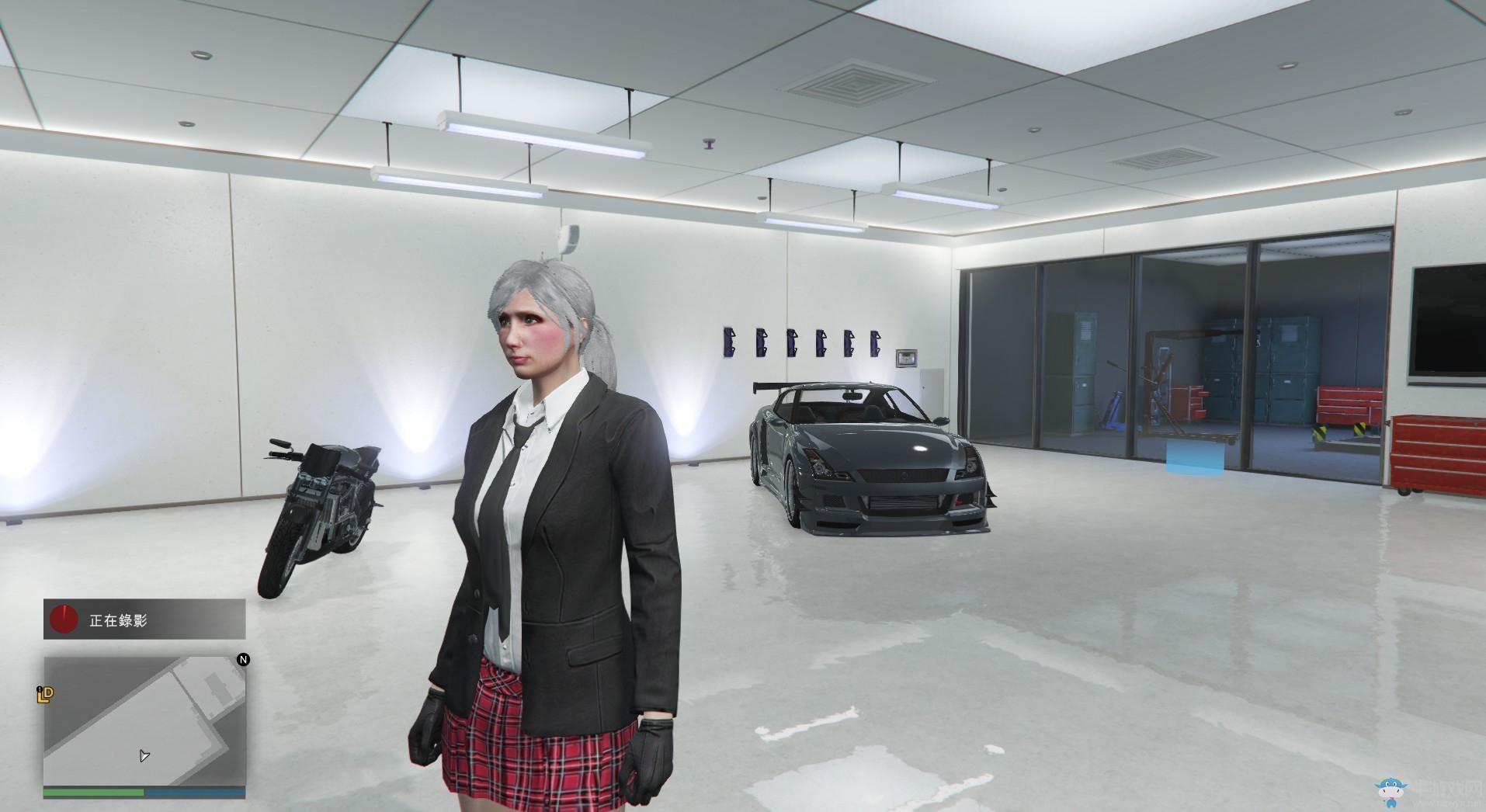 《GTA5》R星編輯器截圖使用方法