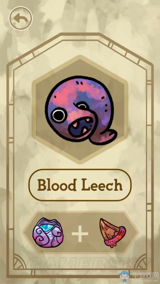 《Alchademy》材料合成圖鑒