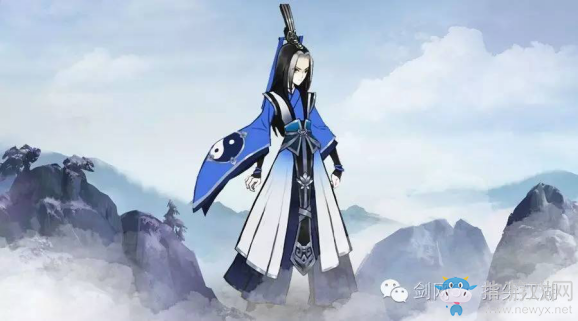 《劍網3：指尖江湖》純陽人物介紹