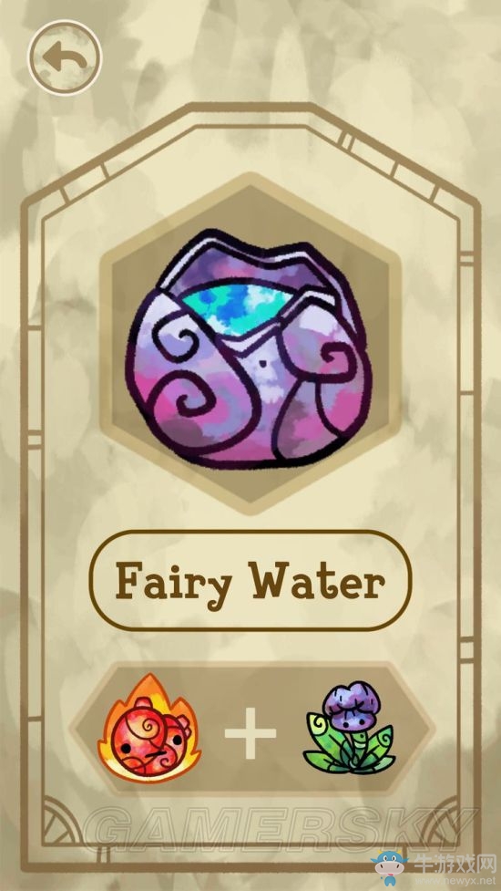 《Alchademy》材料合成圖鑒