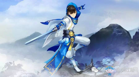 《劍網3：指尖江湖》純陽人物介紹