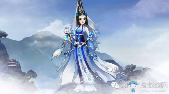 《劍網3：指尖江湖》純陽人物介紹