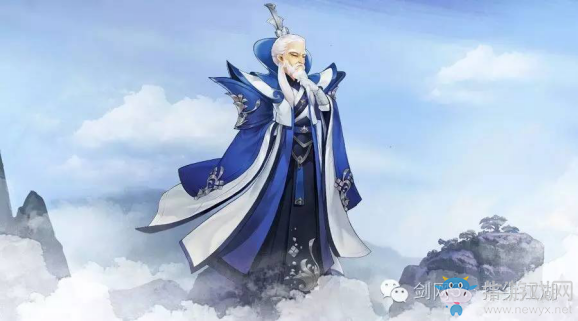 《劍網3：指尖江湖》純陽人物介紹