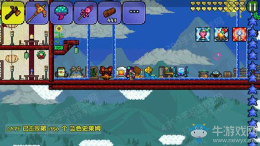 《泰拉瑞亞》手機(jī)版新版家具怎么做