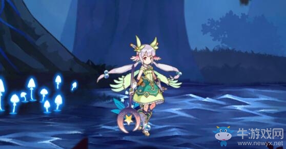 《諾諾來自異世界》武器星月之冠介紹