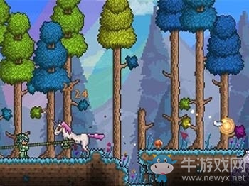 《泰拉瑞亞》翅膀合成表大全