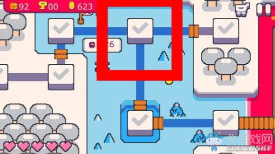 《超級貓兄弟》隱藏關卡位置一覽