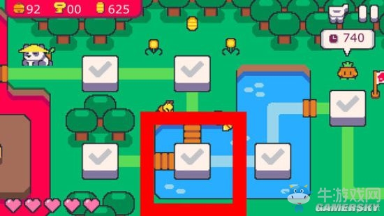 《超級貓兄弟》隱藏關卡位置一覽